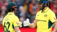 Australia Defeats England by 49 Runs via DLS Method in 5th ODI 2024; Travis Head, Matt Short Star As Aussies Clinch Series 3&ndash;2