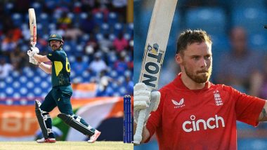 Head-to-Head Record of ENG vs AUS in T20Is: Here Are Results of Last 5 Encounters