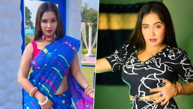 Trisha Kar Madhu Trending Instagram Reels: Bhojpuri Actress Takes the Internet by Storm With Her Bold Moves and Grooves in Latest Viral Videos (Watch)