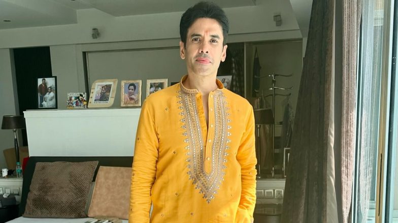 Tusshar Kapoor’s Public and Private Facebook Accounts Hacked; Actor Issues Statement on Instagram Regarding ‘Inactivity on the Platform’