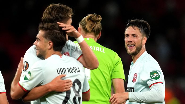 Manchester United 1–1 Twente, UEFA Europa League 2024–25: Sam Lammers' Equaliser Denies Red Devils Victory in Their UEL Opener