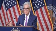 Fed Rate Cut: US Federal Reserve Cuts Interest Rate by 50 Basis Points After Keeping It Steady Over a Year