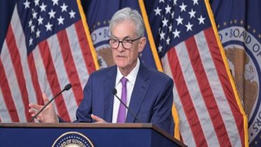 Fed Rate Cut: US Federal Reserve Cuts Interest Rate by 50 Basis Points After Keeping It Steady Over a Year