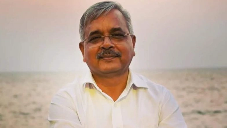Veteran Journalist Umesh Upadhyay, Distinguished Figure in Journalism and Media Communication Strategy, Passes Away