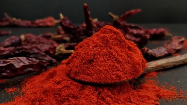 Maharashtra: FDA Seizes Adulterated Chilli Powder Worth INR 24.9 Lakh in Dhule, Seals 3 Manufacturing Units