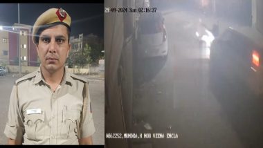 Delhi Police Constable Killed in Road Rage: Habeas Corpus Filed for Release of Absconding Accused’s Wife in High Court (See Pics and Video)