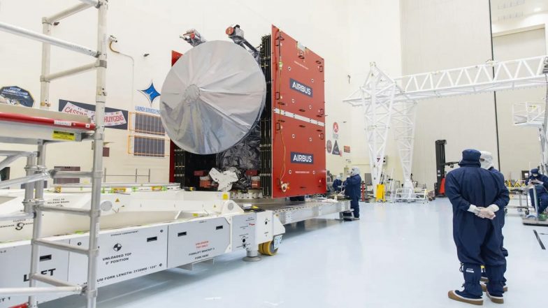Europa Clipper Mission to Jupiter Ready for Launch on October 10