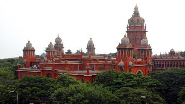 Madras High Court Directs Action Against Temple Trustee, Several Women Employees for Making Instagram Reels and Playing Film Songs Before Deity on Tamil New Year’s Day