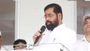 Eknath Shinde Health Update: Caretaker Maharashtra CM Unwell, Down With Fever in Satara Amid MahaYuti Govt Formation Efforts, Says Report