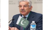 ‘On Same Page With Congress-National Conference’: Pakistani Defence Minister Khawaja Asif on Article 370, Says ‘High Chance’ of Alliance Winning Jammu and Kashmir Polls