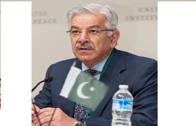 Pakistani Minister Khawaja Asif Says ‘High Chance’ of Congres-NC Alliance Winning in Jammu-Kashmir Polls