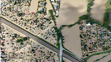 Storm Boris: 2 Missing, Thousands Evacuated Amid Flash Floods in Italy’s Northern Region of Emilia-Romagna (Watch Videos)