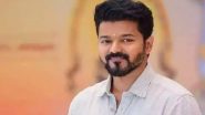 Tamil Nadu: Actor Vijay’s Political Party Tamizhaga Vettri Kazhagam (TVK) To Hold First State Conference on October 27