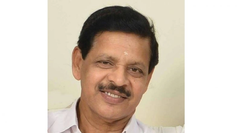 KP Kunhikannan Dies: 75-Year-Old Veteran Congress Leader Succumbs to Injuries After Car Accident in Kerala&rsquo;s Kasargod