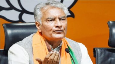 Punjab: BJP Leader Anil Sareen Debunks ‘Fake Reports’ of Sunil Jakhar’s Resignation As State Unit President (Watch Video)