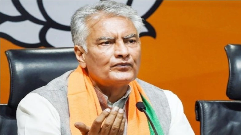 Rumours of Sunil Jakhar’s Resignation As Punjab BJP’s President Debunked