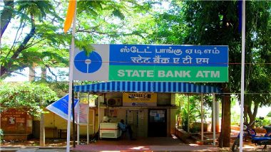 Thrissur ATM Robbery: Unidentified Gang Loots INR 70 Lakh From 3 SBI ATMs in Kerala’s Mapranam, Thrissur East and Kolazhy