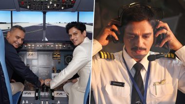 ‘IC 814–The Kandahar Hijack’ Actor Vijay Varma Shares How Real-Life Hero Captain Devi Sharan Applauded His Performance in the Netflix Series