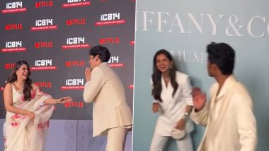 Vijay Varma’s Funny Slip-Up With ‘IC 814–The Kandahar Hijack’ Co-Star Pooja Gor Leaves Netizens Wondering How Babil Khan Would Have Reacted