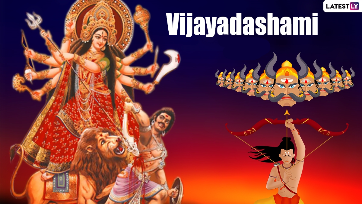 Dussehra (Vijayadashami) 2024 Date and Significance: From Rituals to ...