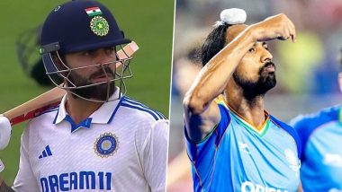 Hockey Players Fitter Than Virat Kohli and Other Cricketers, Claims Hardik Singh As He Reveals Yo-Yo Test Scores