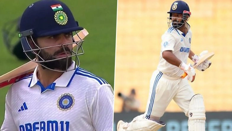 Ranji Trophy 2024-25: Virat Kohli, Rishabh Pant Named in Delhi's Probable Squad 