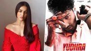 &lsquo;Loved You in the Film&rsquo;: Wamiqa Gabbi Goes Gaga Over Siddhant Chaturvedi&rsquo;s Performance in &lsquo;Yudhra&rsquo;
