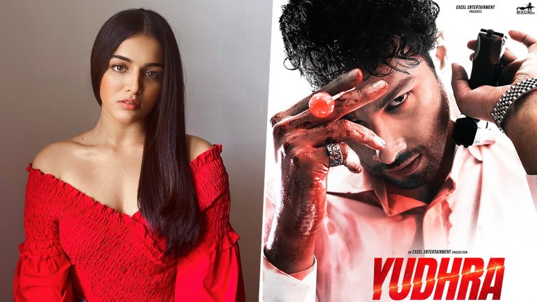 ‘Loved You in the Film’: Wamiqa Gabbi Goes Gaga Over Siddhant Chaturvedi’s Performance in ‘Yudhra’