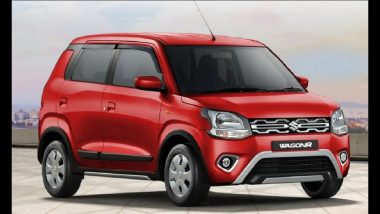 Maruti Suzuki WagonR Waltz Limited Edition Launched in India; Check Price, Specifications and Features