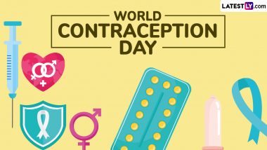 World Contraception Day 2024 Date and Significance: Here’s What You Should Know About the Day That Raises Awareness About Sexual Health