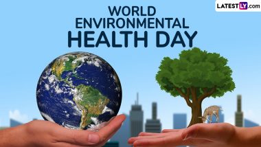 World Environmental Health Day 2024 Date: Know Significance of the Day That Highlights the Connection Between Human Health and the Environment