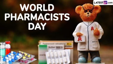 When Is World Pharmacists Day 2024? Theme, Significance & Other Details Explained 