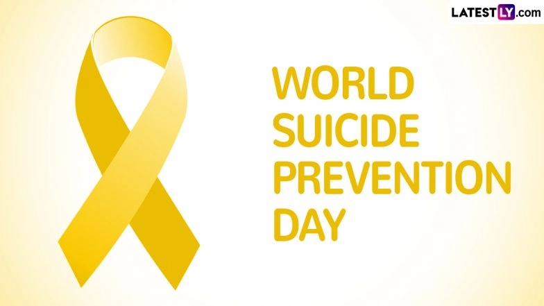 Everything You Need To Know About World Suicide Prevention Day 2024