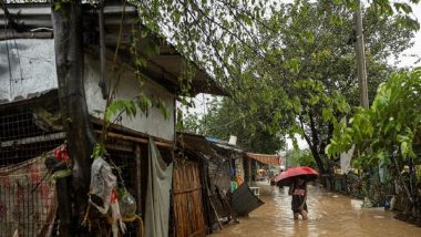 Tropical Storm Yagi Lashes Philippines: Fierce Storm Blows out of Northern Philippines After Leaving 14 Dead in Landslides and Floods