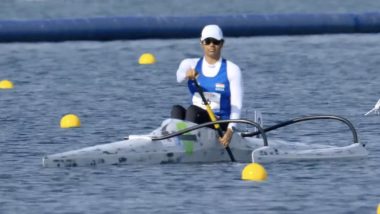 Yash Kumar at Paris Paralympics 2024, Para-Canoeing Free Live Streaming Online: Know TV Channel and Telecast Details for Men's Kayak single 200 M KL1 Semifina