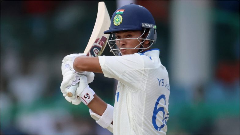 Yashasvi Jaiswal Wins Player of the Match Award in IND vs BAN 2nd Test as India Beat Bangladesh to Clinch Series 2-0