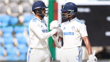 Is Result Possible in India vs Bangladesh 2nd Test 2024 in Kanpur After Rain and Wet Outfield Played Spoilsport for Two Days?