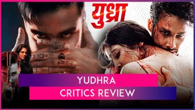 ‘Yudhra’ Review: Siddhant Chaturvedi, Malavika Mohanan and Raghav Juyal’s Action Thriller Receives Mixed Response From Critics