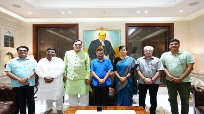 New Delhi CM Atishi Has to Ensure Pending Projects Pick Up Momentum