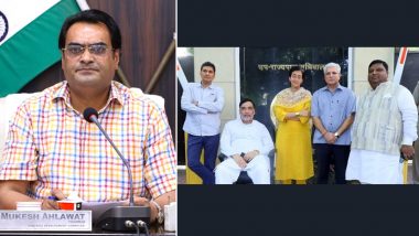 Delhi Government Formation 2024: Mukesh Ahlawat Among 5 AAP MLAs Who Will Take Oath as Ministers With CM-Designate Atishi, List of All Names Here