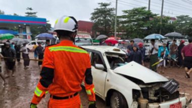 Myanmar Road Accident: 63 Killed, 233 Injured in Yangon-Mandalay Highway Accidents