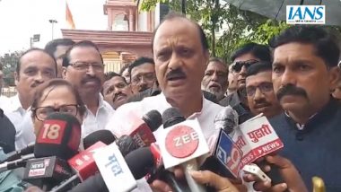 Ajit Pawar Denies Reports of Demanding CM’s Post, Friendly Fight on 25 Seats From HM Shah