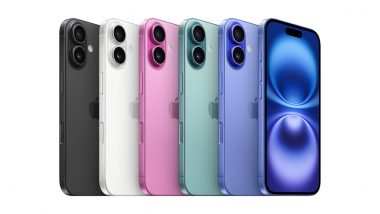 ⁠Apple iPhone 16 Series Sale Begins September 20; Here’s How To Buy With Pre-Order Deals & Offers