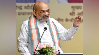 Amit Shah Unanimously Re-Elected As Chairperson of Parliamentary Committee on Official Language, Says ‘Committee Has Continuously Tried To Make Hindi Friend of All Local Languages’