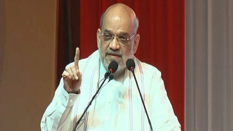 Amit Shah Says People Who Fail To Protect Their Languages Become Disconnected From Their History