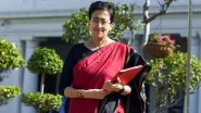 Delhi CM-Designate Atishi Bats for Arvind Kejriwal Ahead of Oath-Taking Ceremony, Slams BJP’s UP Model for ‘Burdening’ Residents With Electricity Tariff Hikes (Watch Video)