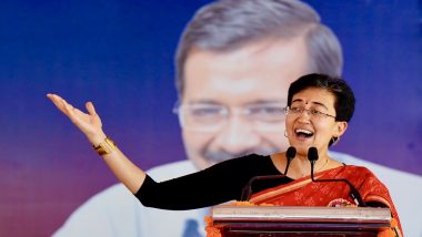 President Droupadi Murmu Appoints Atishi As Delhi CM, Accepts Resignation of Arvind Kejriwal