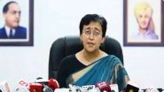 Delhi CM Atishi Orders Probe Into Cracks on Nand Nagri Railway Over Bridge and Under Bridge