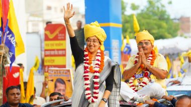 Haryana Assembly Elections 2024: Delhi CM Atishi Promises Improved Public Services in State, Urges Votes for AAP in Vidhan Sabha Polls