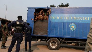 Kinshasa Prison Break: At Least 129 People Died During an Attempted Jailbreak, Most of Them in Stampede at Overcrowded Makala Prison